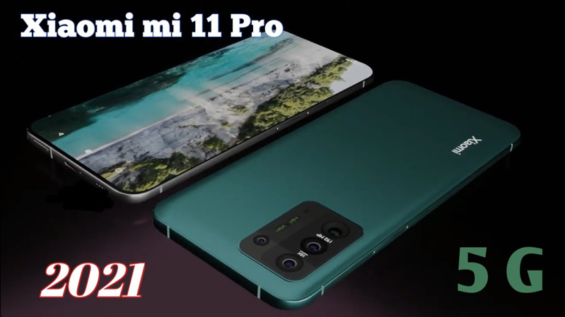 Xiaomi mi 11 pro 