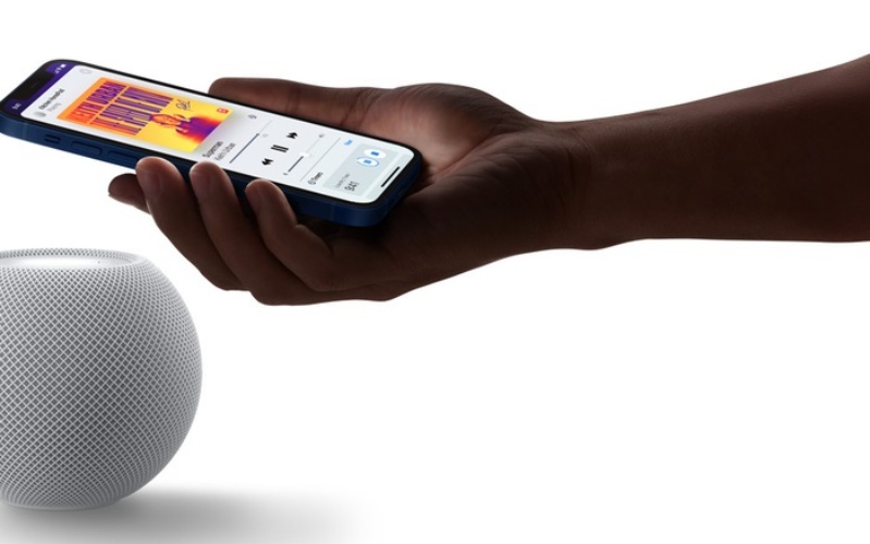 HomePod Mini được thiết lập lại như thế nào?