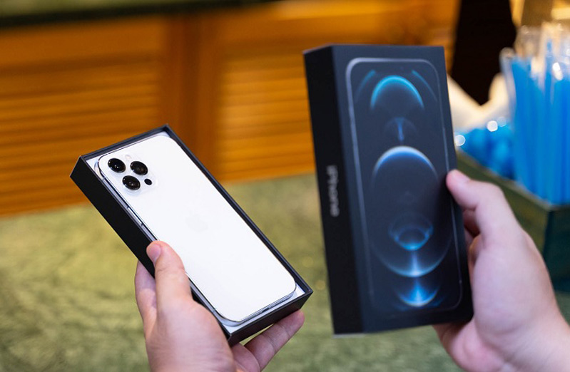 iohone 12 pro max đáng để nâng cấp từ 11 pro max 