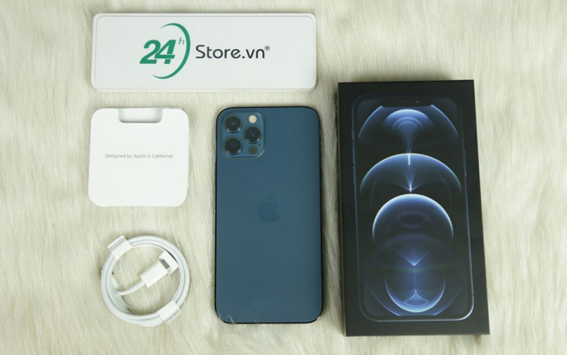 lên đời iphone 12 pro max 