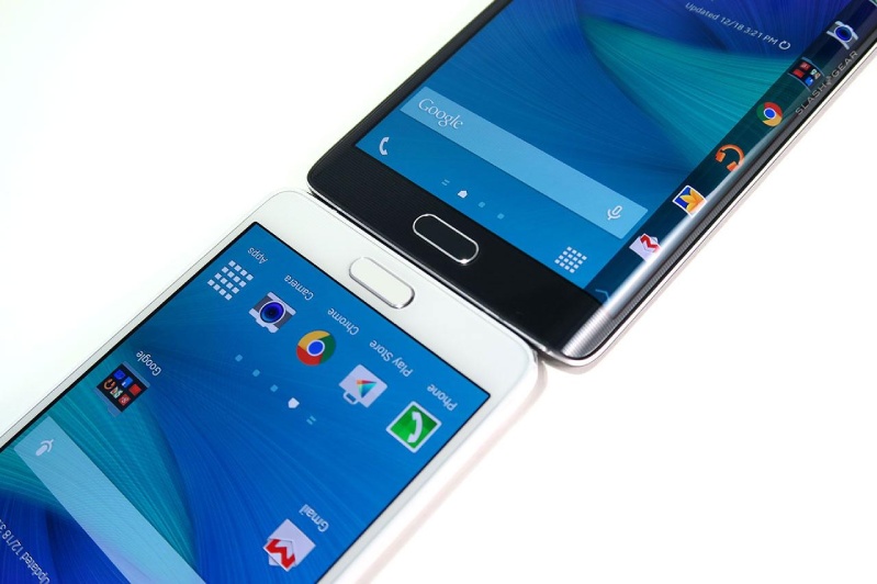 Màn hình Samsung Galaxy S21+