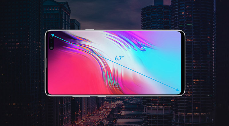 s10 5g hình 3 s10 5g màn hình