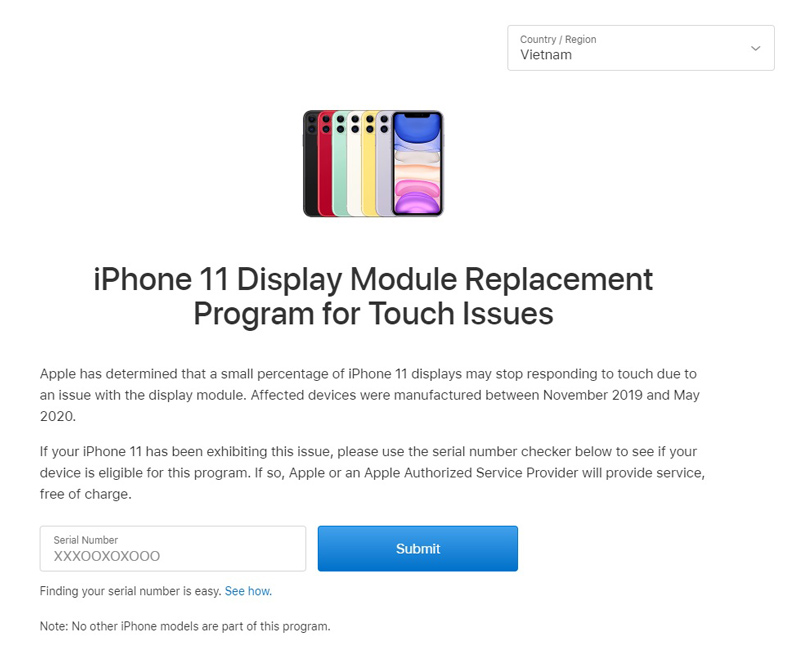 thay thế màn hình iphone 11 hình 3 thay thế màn hình iphone 11