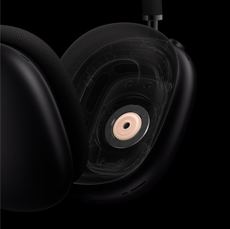 airpóds max hình 6 airpods max