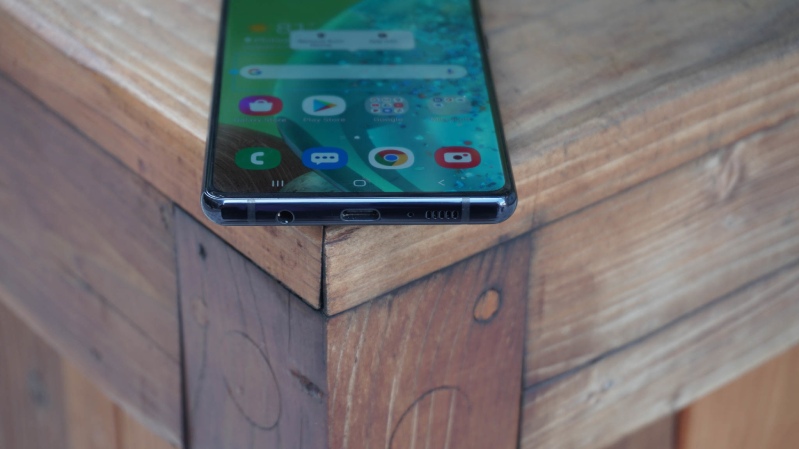 Hiệu suất của Galaxy A71 được đánh giá cao