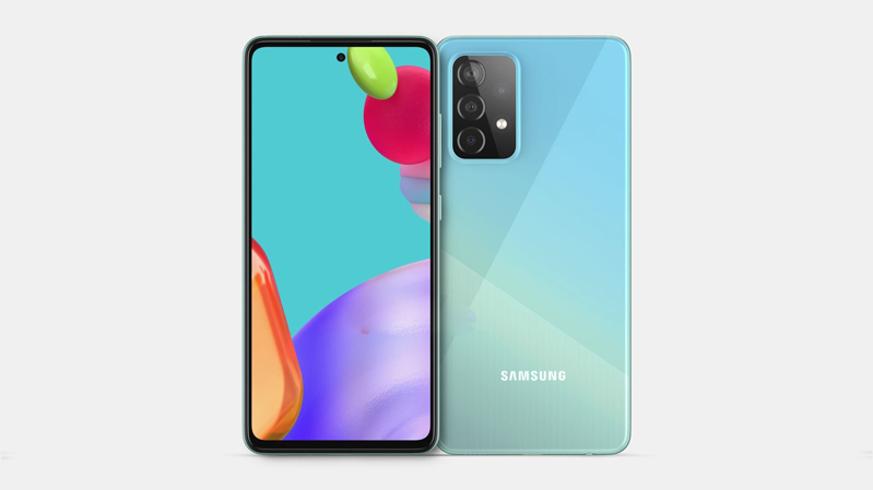 galaxy a52 5g 