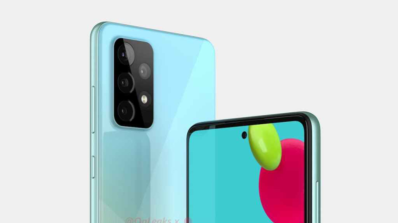 galaxy a52 5g hình 1