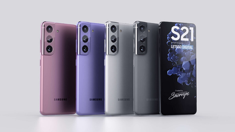 galaxy s21 hình 3 galaxy s21 plus