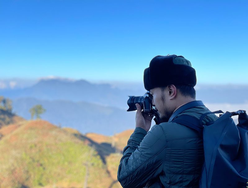 chân dung iphone 12 pro 