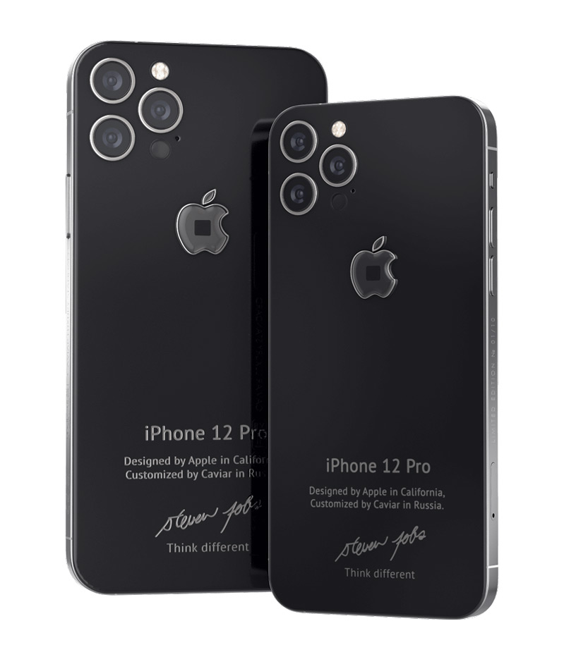 iphone 12 caviar 