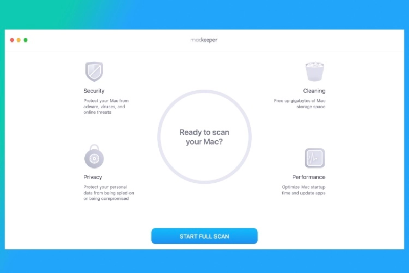 MacKeeper 5: Dọn dẹp, tinh chỉnh và bảo vệ máy Mac của bạn