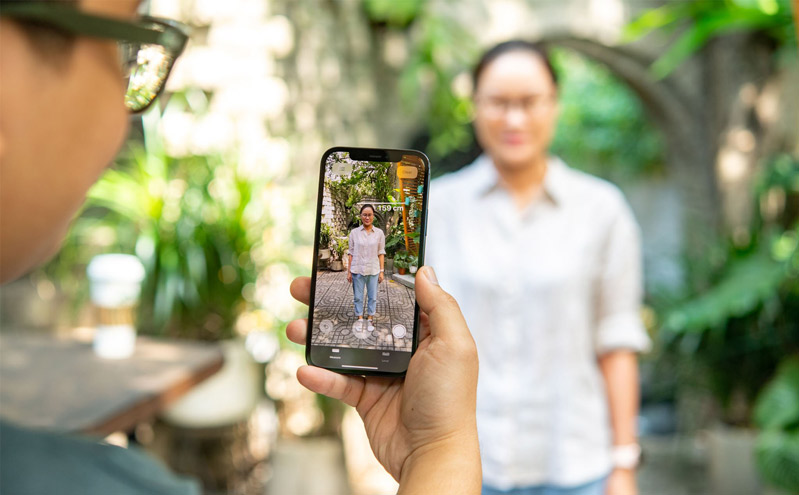 đo chiều cao người trên iphone 12 pro  đo chiều cao người trên iphone 12 pro