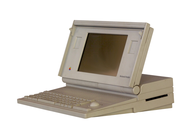 Macintosh Portable 1989 