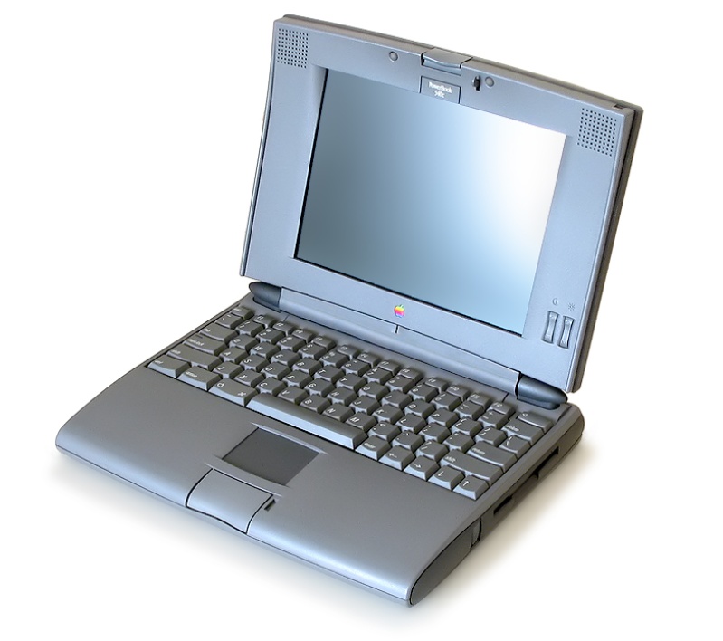 Powerbook 500 và PowerBook G3