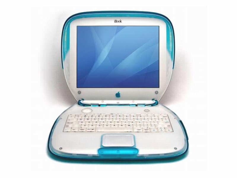 1999 - iBook G3