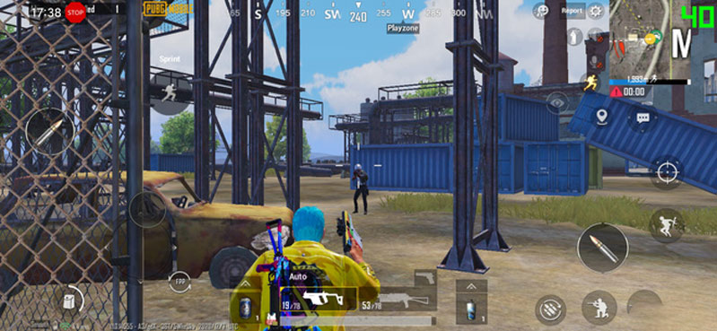 redmi note 9 5g hình 11 pubg mobile