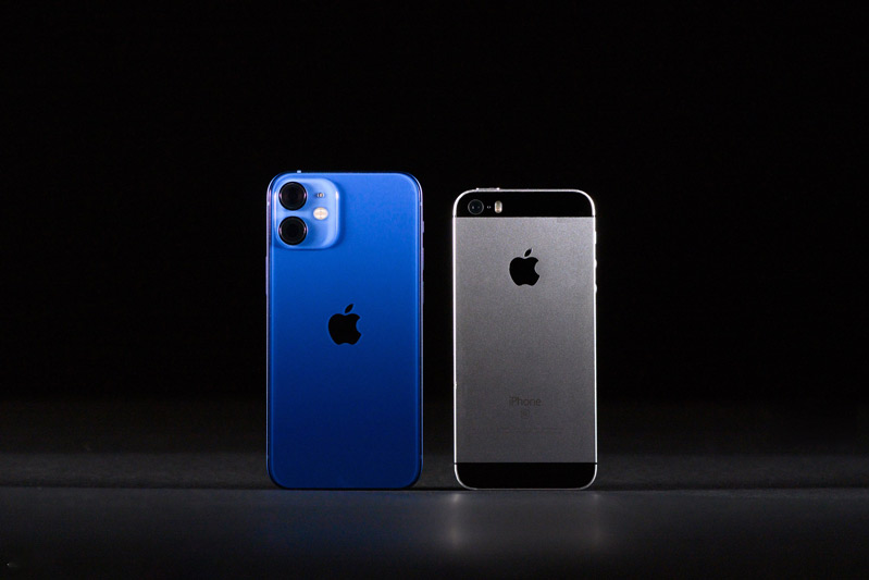 iphone 12 mini đánh giá hình 2 kích thích iphone 12 mini