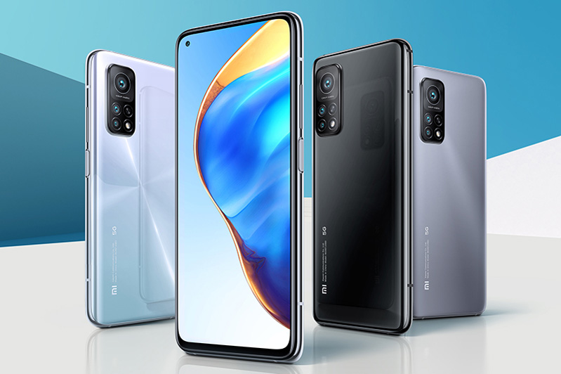 top điện thoại hình 9 xiaomi mi 10t pro