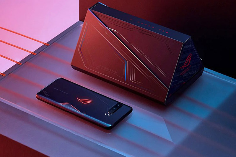 top điện thoại hình 4 rog phone 3