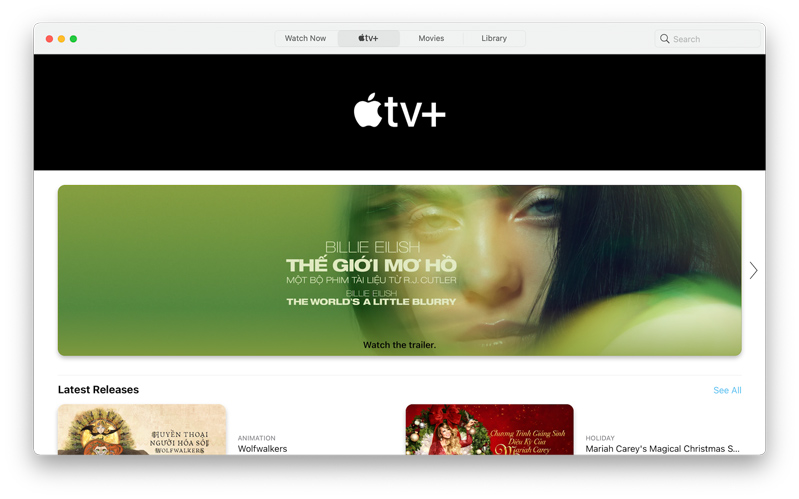 apple tv 