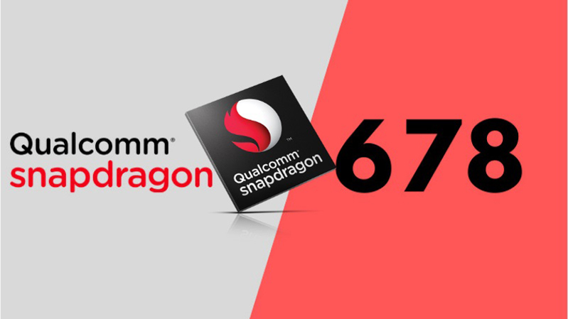 snapdragon 678 hình 1 snapdragon 678