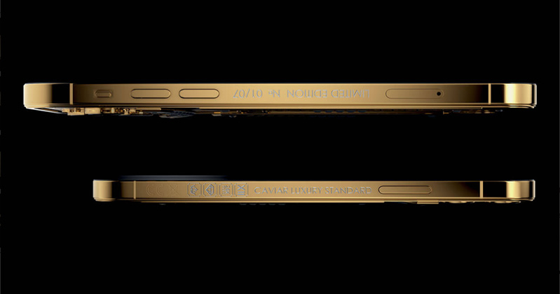 iPhone 12 Pro bản độ 