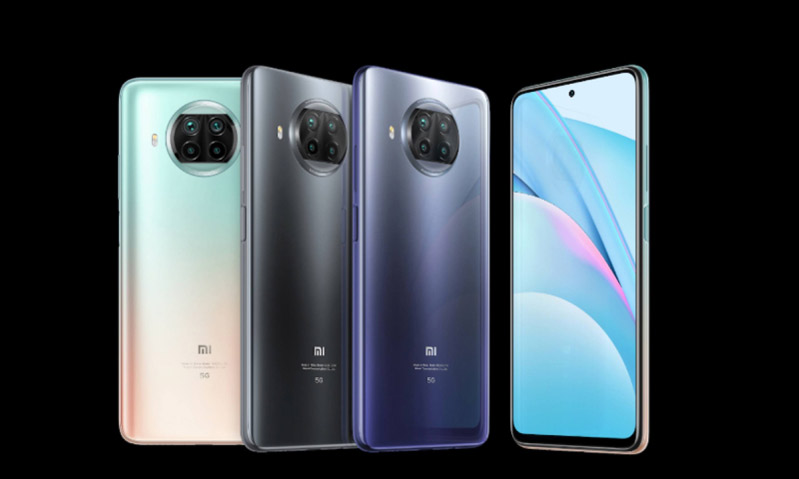 top smartphone hình 8 Xiaomi Mi 10T Lite