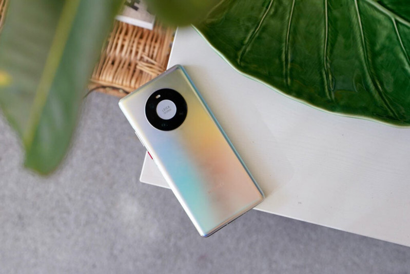 top smartphone hình 5 huawei mate 40 pro với camera khủgng