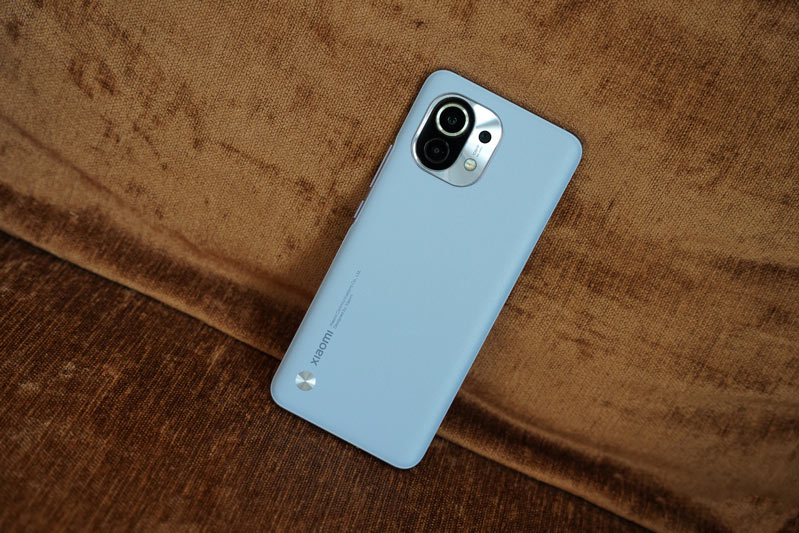 thông số camera mi 11 