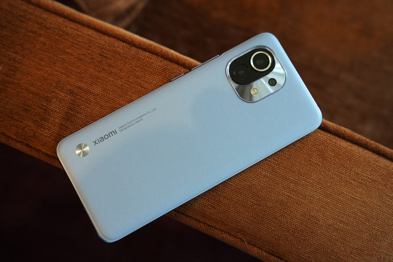 camera xiaomi mi 11