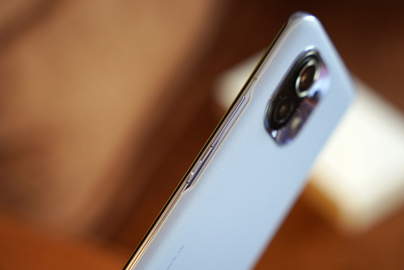 xiami mi 11 thiết kế 