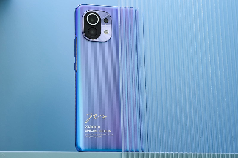 xiami mi 11 đạc biệt 