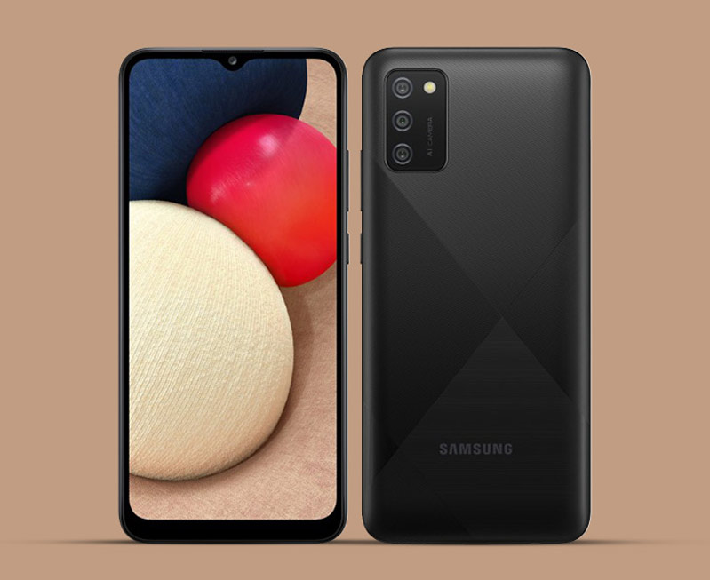 galaxy a02s 