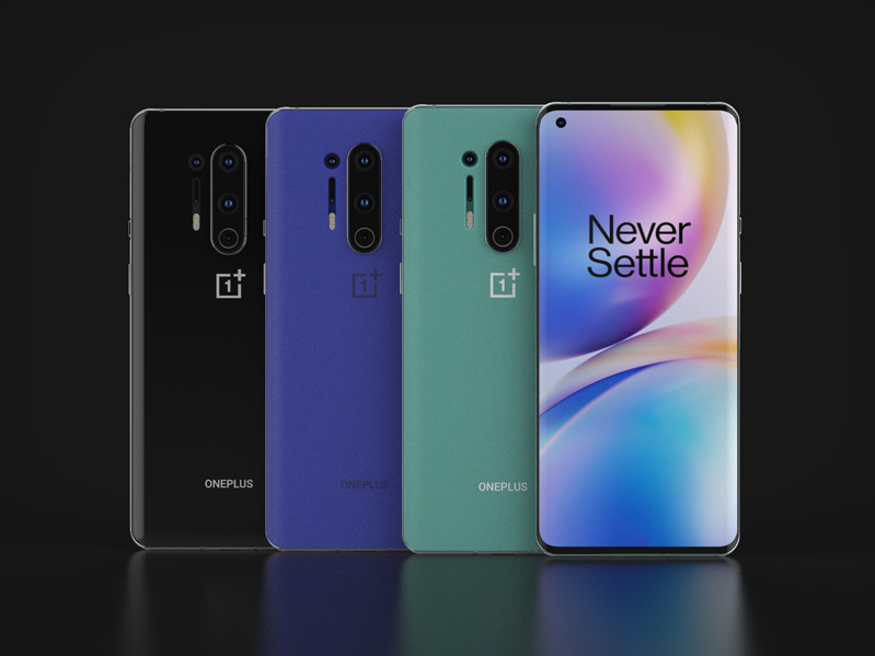 OnePlus 8 Pro được xem là mẫu điện thoại cao cấp nhất OnePlus 8 Pro được xem là mẫu điện thoại cao cấp nhất