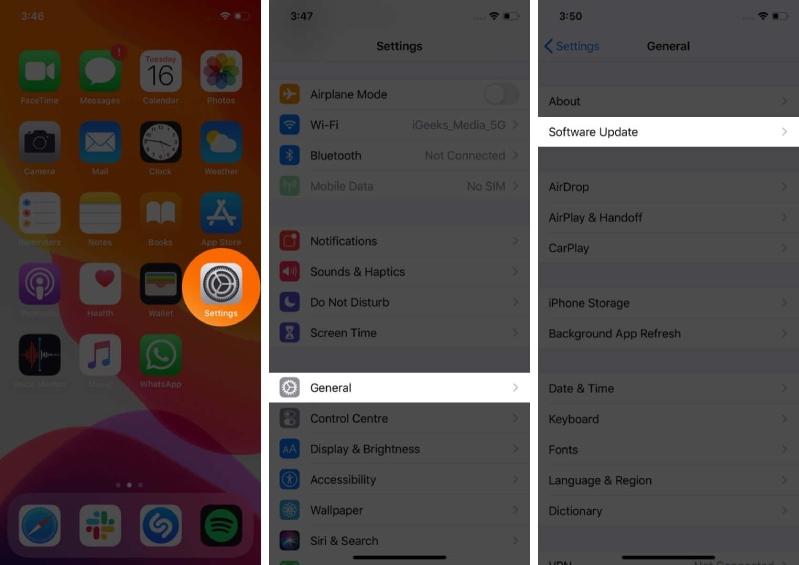 Mẹo khắc phục Apple Watch không đổ chuông khi có cuộc gọi đến