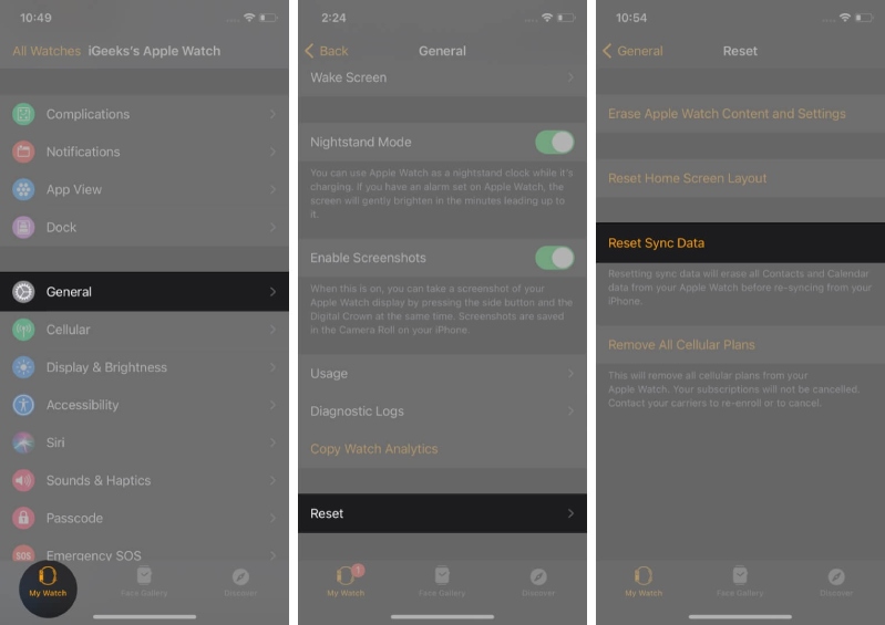 Mẹo khắc phục Apple Watch không đổ chuông khi có cuộc gọi đến