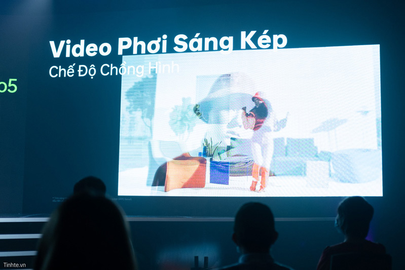 oppo reno5 hình 5 oppo reno5 video phơi sáng kép