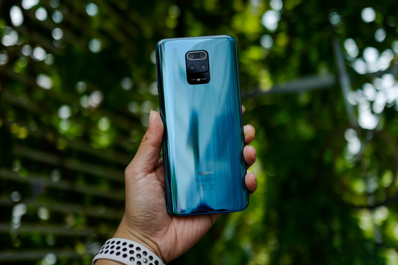 xiaomi redmi note 9s 