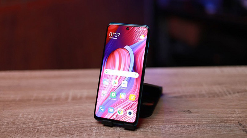 xiaomi redmi note 9s 