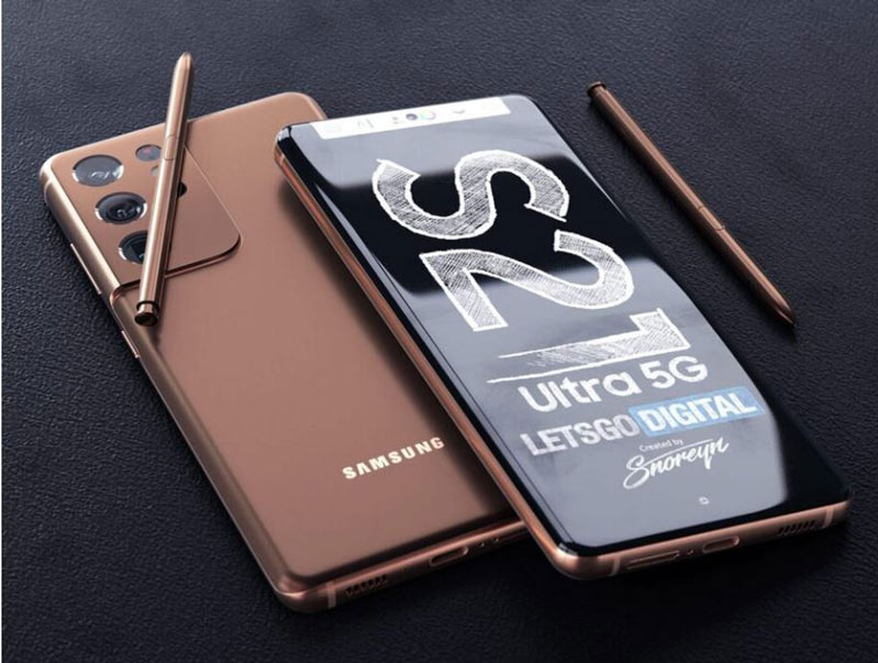 s21 ultra với s-pen 