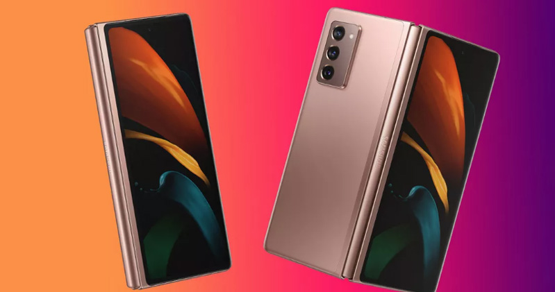 Top 5 xu hướng điện thoại thông minh đáng mong đợi năm 2021 1 Xu hướng của những chiếc điện thoại màn hình gập