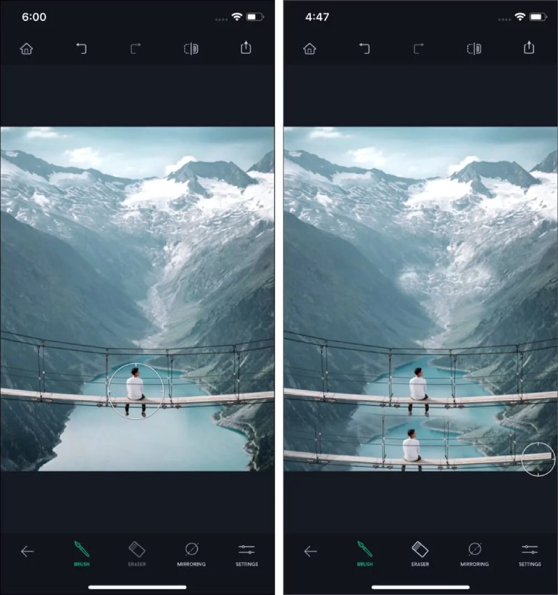 TouchRetouch hình 6 TouchRetouch