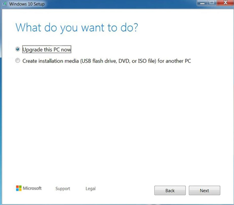 nâng cấp windows 10 hình 3 nâng cấp từ windows 7 lên win 10