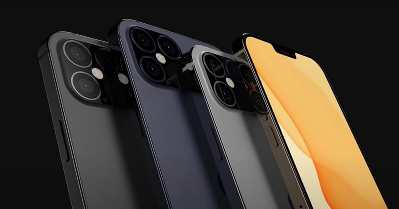 iphonne 13 sẽ có nhiều cải tiến hình 2 Cụm camera iphone 13 sẽ bổ sung cảm biến lidar