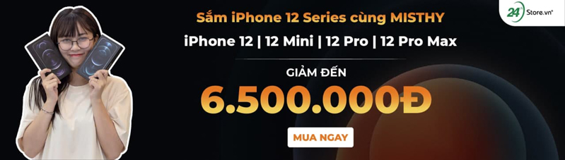 misthy mua iphone 12 ở đâu