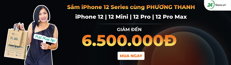 iphone 12 mini phương thanh lên đời iphone 12