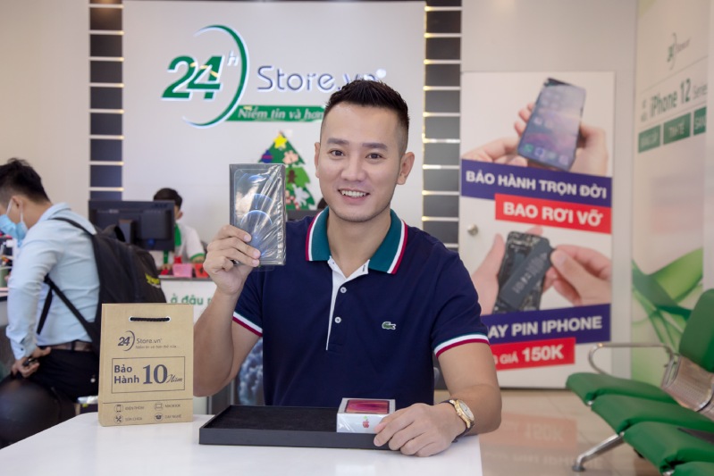 iPhone 12 Pro Max hình 1