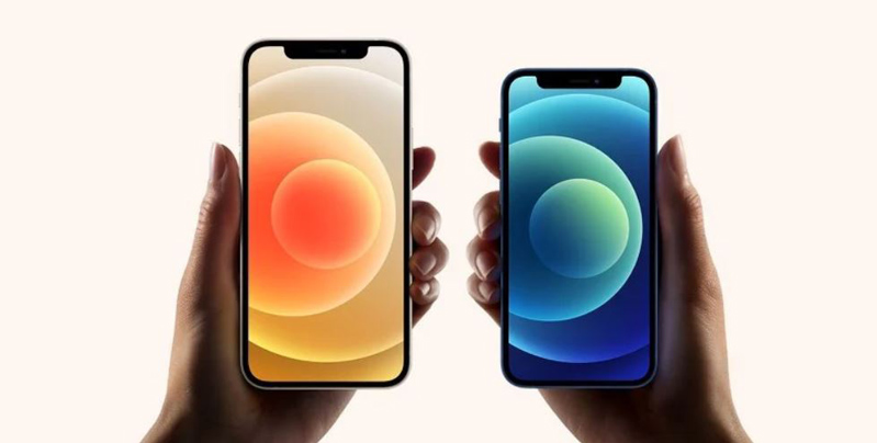san rphẩm apple hình 7 iphone 13 sẽ có nhiều cải tiến