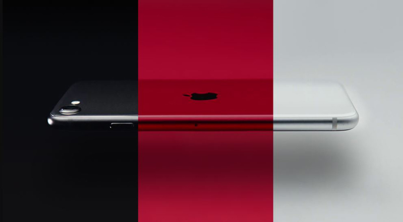 sản phẩm apple 2021 hình 8 iphone se plus