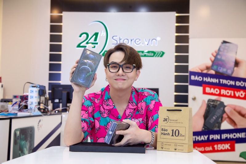 iPhone 12 Pro Max hình 1